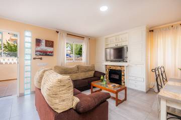 Apartment in Cala Ratjada, Capdepera für 4 