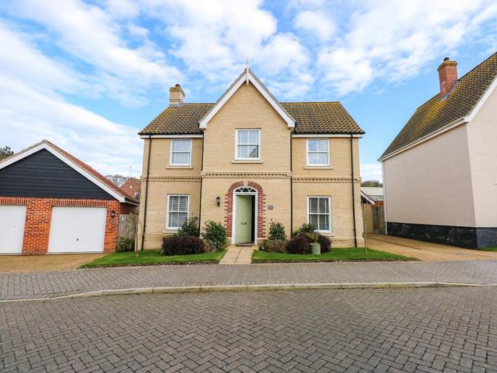 Holiday rental for 6 people, with garden in Overstrand