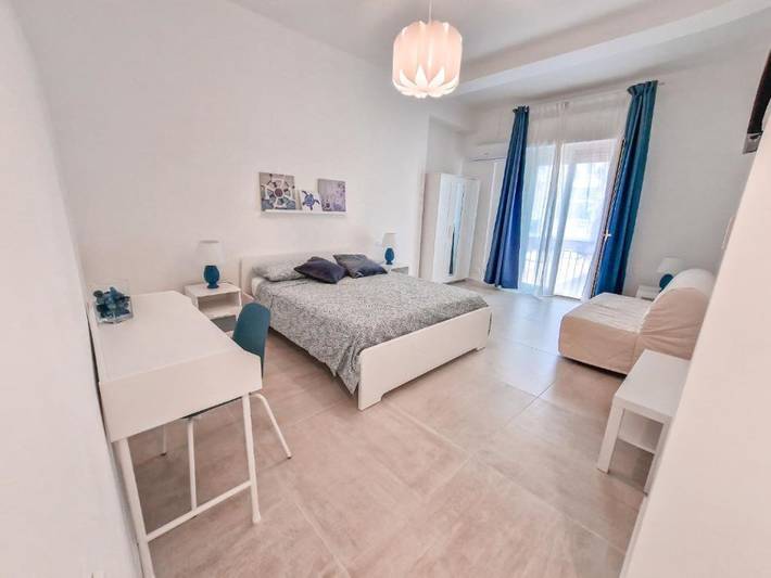 Gîte pour 4 personnes, avec balcon à Cefalù - 2