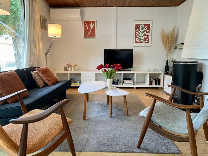 Ferienhaus für 4 Personen, mit Garten in Sint Maartensvlotbrug - 2