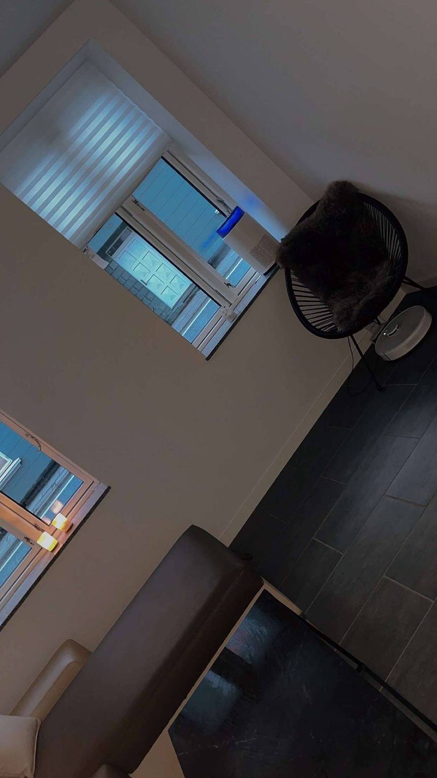 Hel lägenhet, Cozy New Apartment in Vejle City Center in Vejle, Little Belt