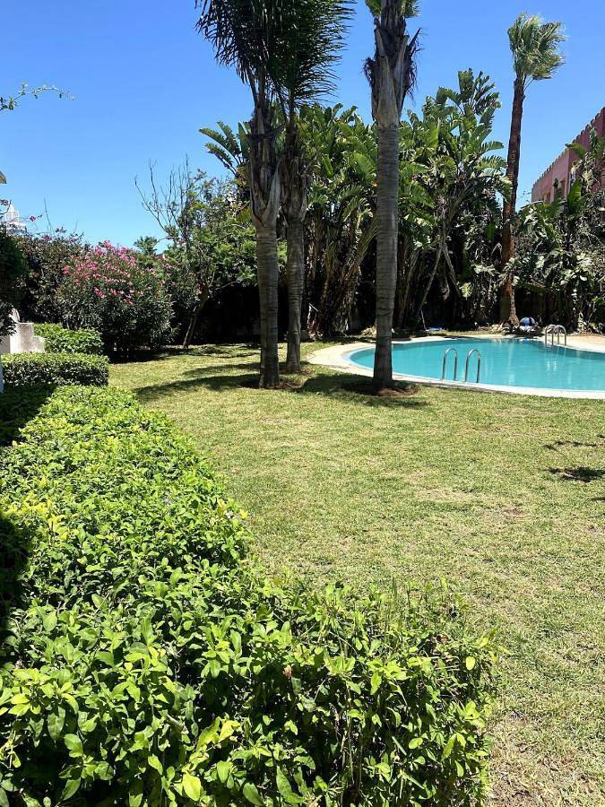 Casa de vacaciones para 6 personas, con piscina y balcón - 1