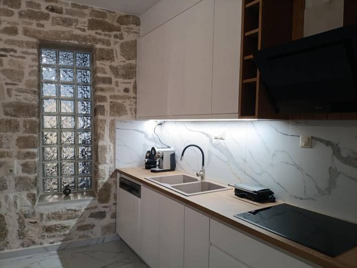Entire apartment, Ophelia House in Áyios Ioánnis – Cozy Retreat with Mountain Views in Iraklio-Heraklio region