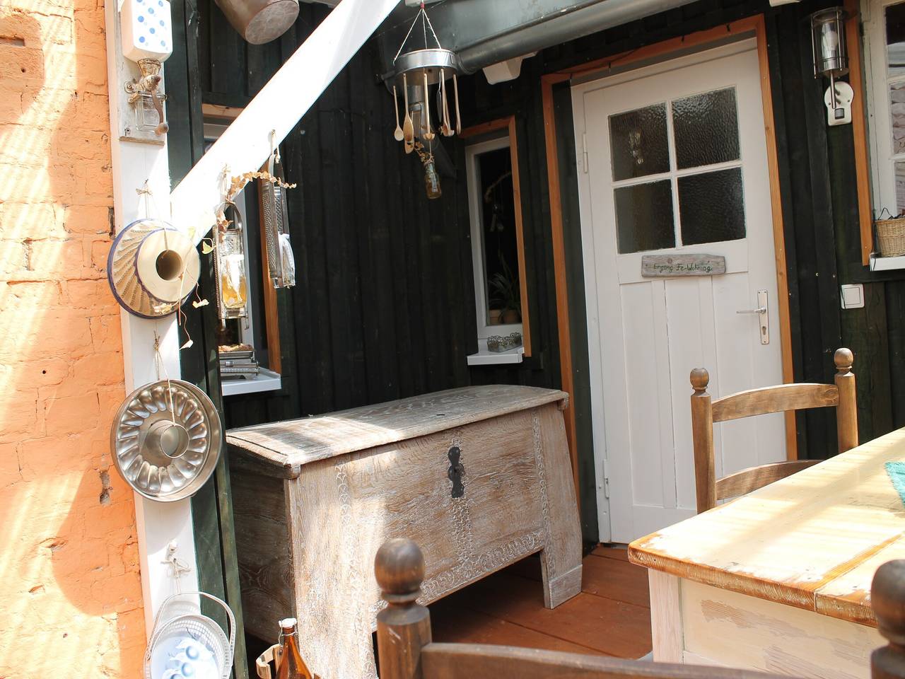 Apartamento entero, Vivienda en Ribnitz Damgarten in Ribnitz-Damgarten, Vorpommern-Rügen