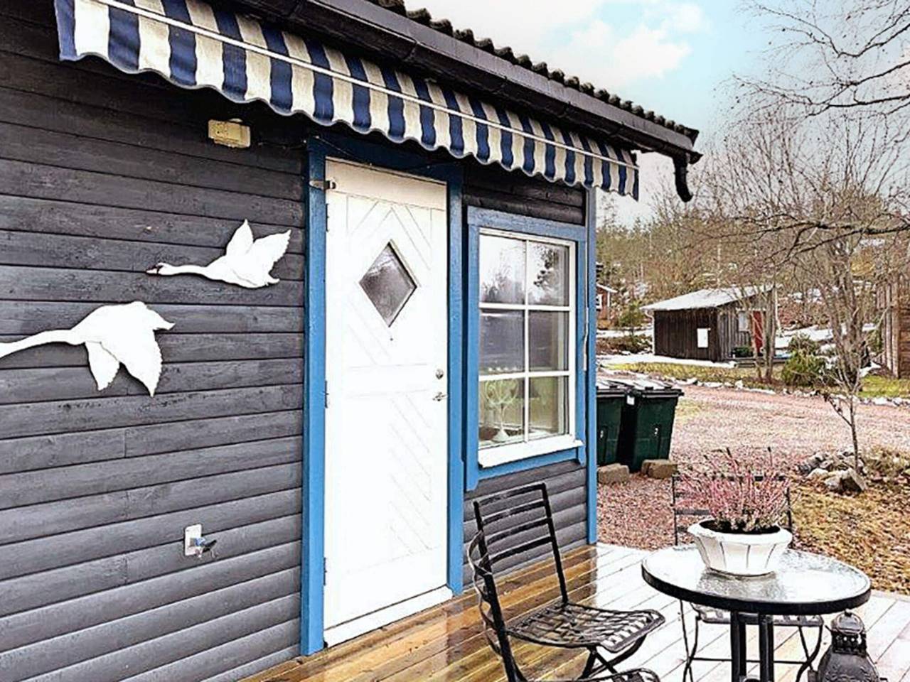 4 Personen Ferienhaus in Söderköping in Söderköping und Umgebung