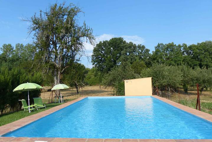 Chalet para 6 personas, con balcón y jardín en Sierra Morena - 2