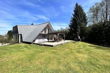 Gîte pour 8 personnes, avec jacuzzi et jardin, animaux acceptés à Saulxures (Bas-Rhin)