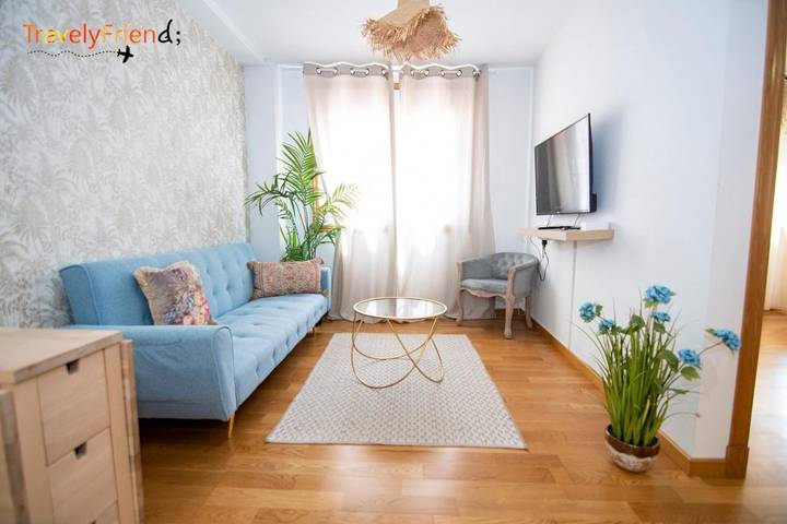 Apartamento de vacaciones para 2 personas - 1
