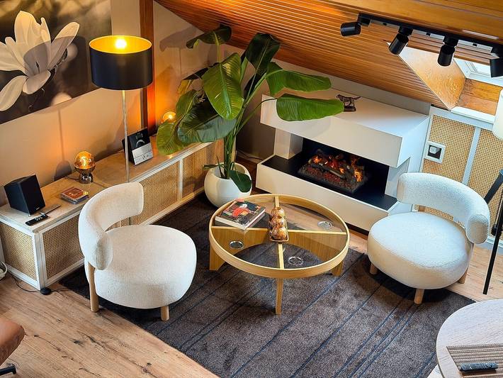 Gîte pour 2 personnes, avec sauna et jardin à Bad Herrenalb - 2