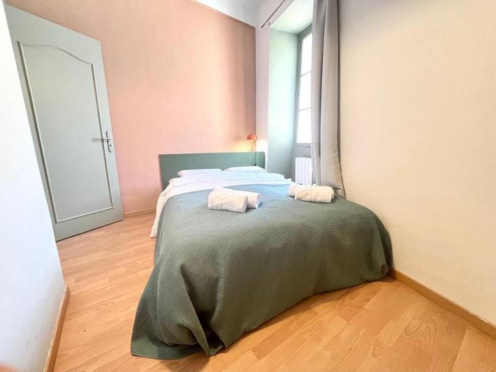 Gîte pour 4 personnes, avec vue et terrasse, animaux acceptés dans Office De Tourisme De Grasse - 4