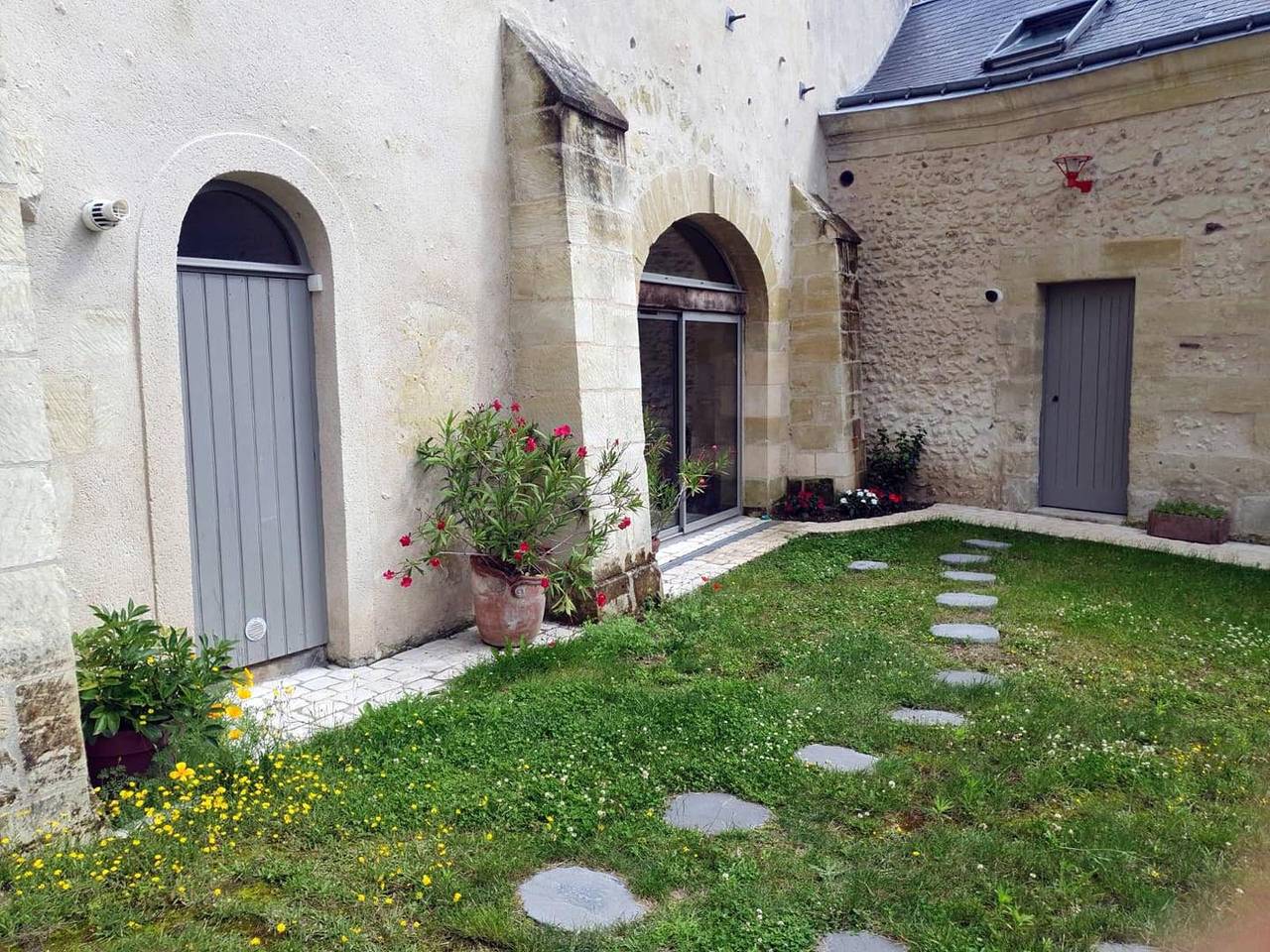Les Voies Blanches - Maison d'hôtes - Jaipur in Vouvray, Région de Tours