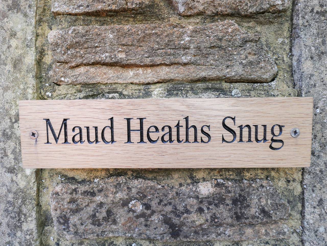 Maud Heath's Snug in Wiltshire