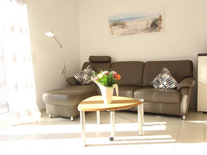 Ferienhaus für 4 Personen, mit Terrasse und Garten in Boltenhagen