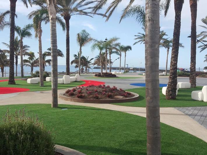 Gîte pour 5 personnes, avec terrasse et vue dans Castillo del Romeral - 4