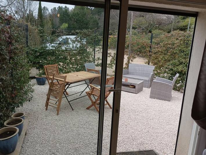 Location de vacances pour 2 personnes, avec terrasse et vue à Lodève - 3