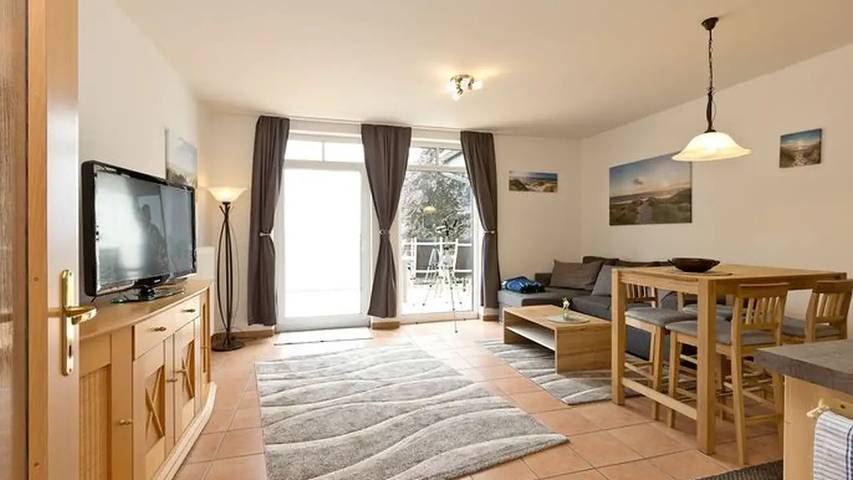 Ferienwohnung für 2 Personen an der Müritz - 4