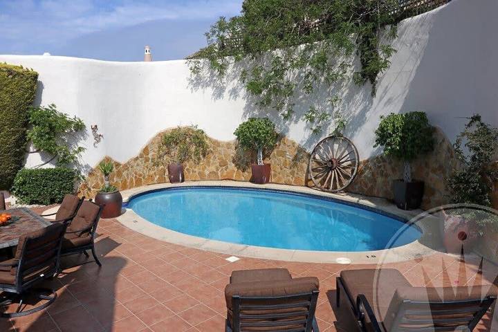 Casa rural para 6 personas, con Jardín en Cartagena - 4