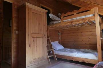 Chalet pour 11 Personnes dans Montgenèvre, Région de Briançon, Photo 1