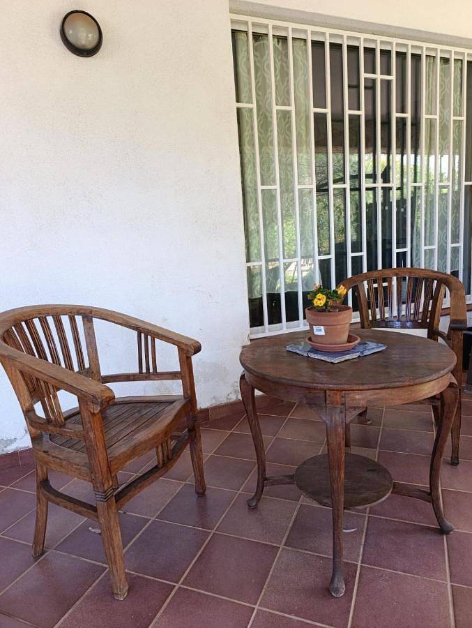 Ferienhaus mit Meerblick für 11 Personen, mit Ausblick und Garten, mit Haustier in Palermo - 3