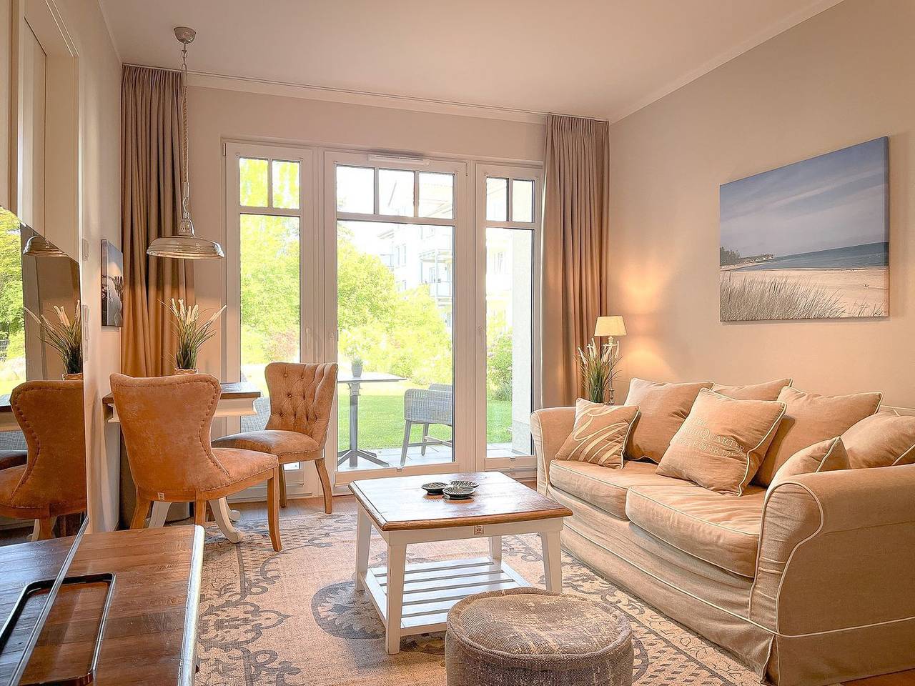 Ferienwohnung in Boltenhagen ab 99€ pro Nacht