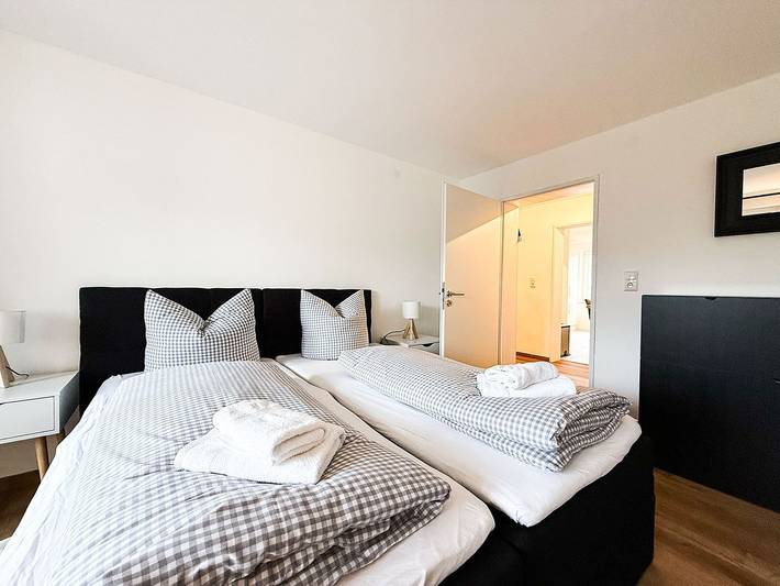Ferienwohnung für 4 Personen, mit Balkon in Oberstaufen - 4