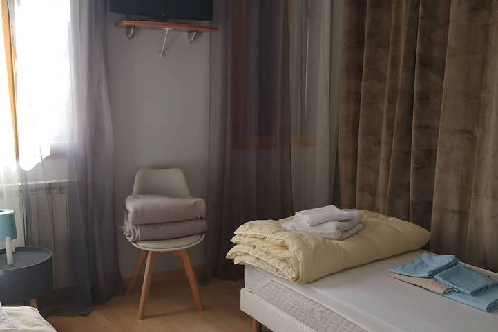 Gite Grosser Komfort 7/8 P. Der Napoleon in Saint-Leu-la-Forêt, Val-d'Oise