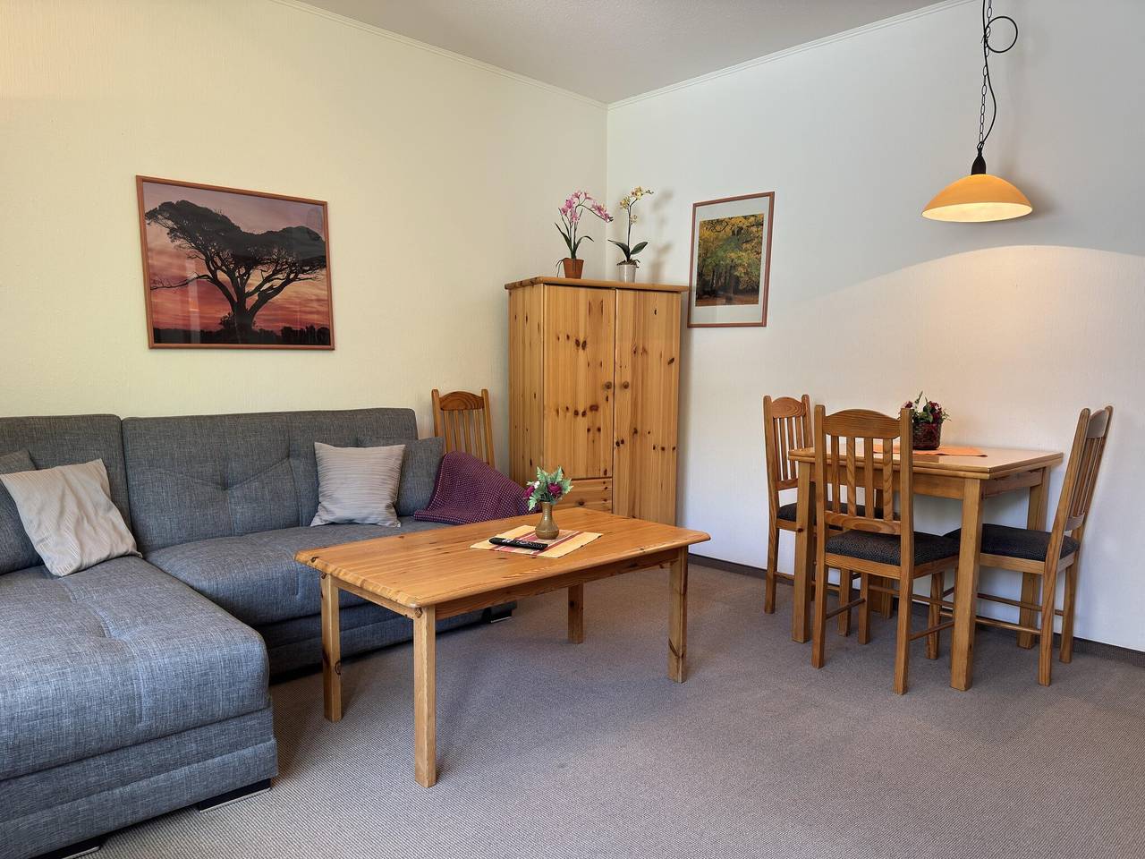 Ganze Wohnung, Ferienwohnung, Hahnenklee in Hahnenklee, Goslar