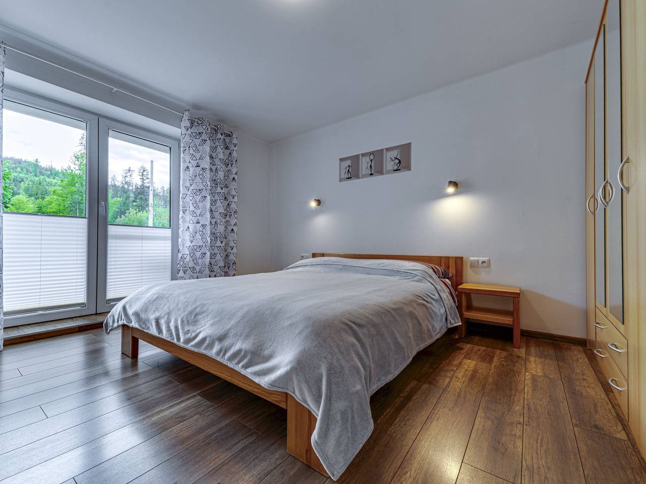 Cały apartament, Wisła in Malinka, Wisła