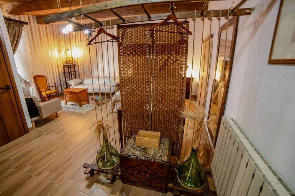 Casa Lanzara - Suite du Roi in Morano Calabro, Cosenza Province
