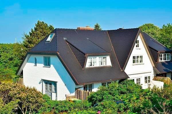 Ferienhaus für 6 Personen, mit Terrasse und Garten - 1