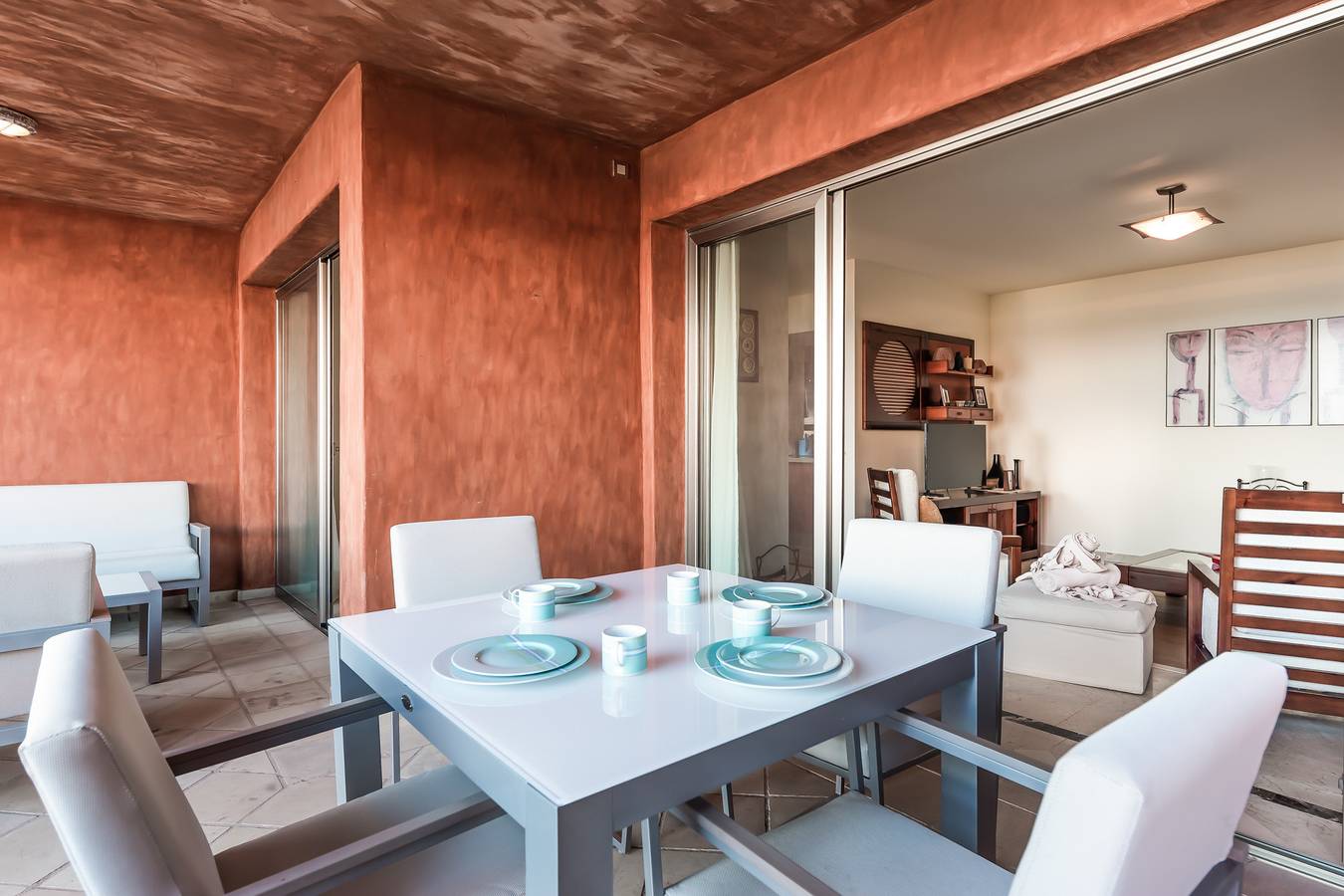 Bahia - Pelicar 1.3 Sea View 2B in Palm-Mar, Arona