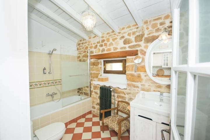 Casa rural para 2 personas, con jardín y vistas en Provincia de Burgos - 4