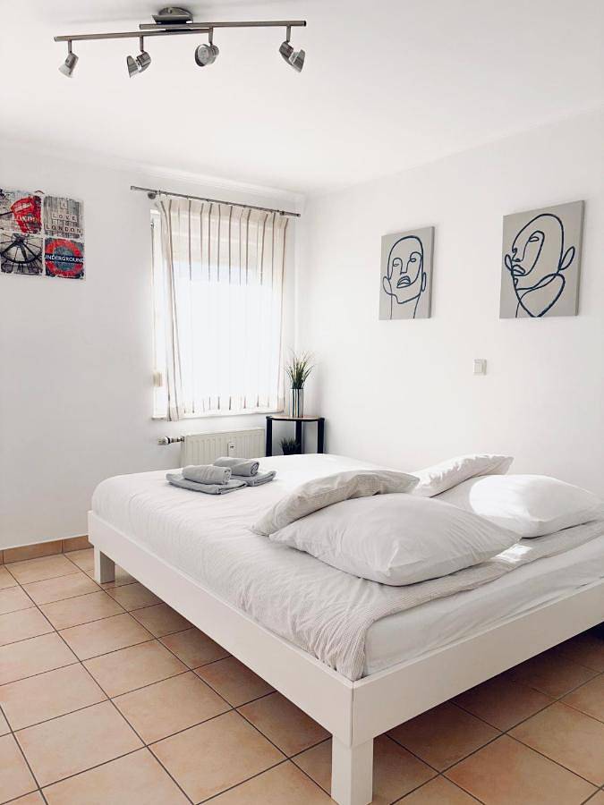 Gîte pour 2 personnes, avec Vue dans Ettelbruck