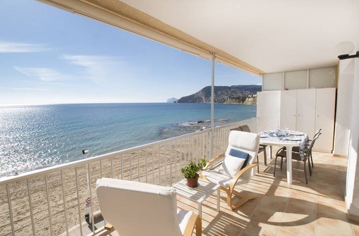 Ferienwohnung für 5 Personen, mit Terrasse in Alicante Provinz - 2