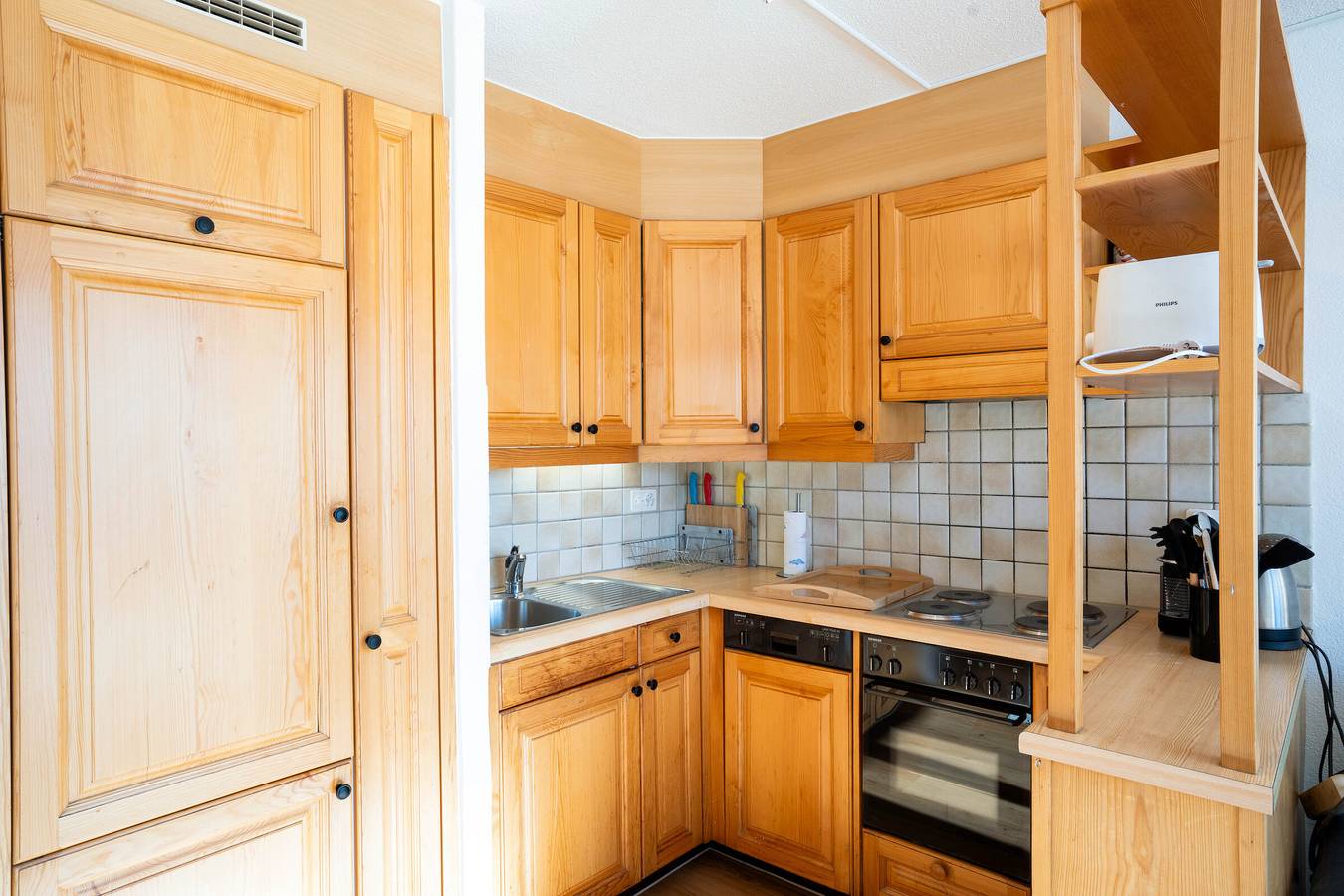 Ganze Wohnung, Zinal 32 - Wohnung 3.0 Zimmer in Thyon-Les Collons, Vex