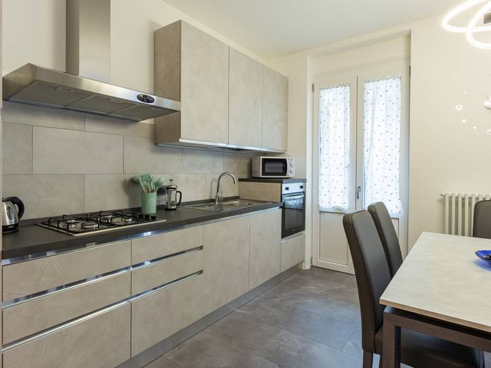Gîte pour 5 personnes, avec terrasse à Gravedona - 4
