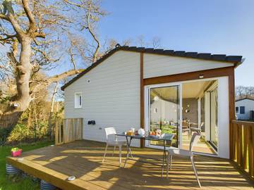 Location de vacances pour 4 personnes, avec jardin et terrasse à Pont-l'Abbé