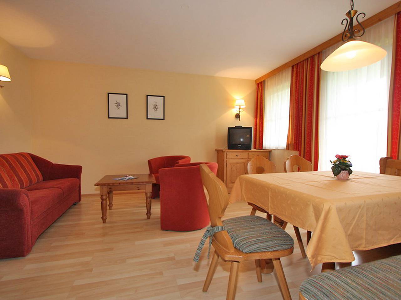 Appartement entier, Hofresidenz in Altenmarkt im Pongau, Ski Amadé