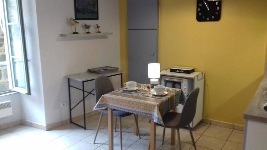 Gîte pour 2 personnes, avec vue à Aiguilhe - 2