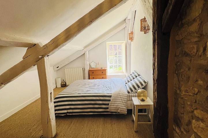 Gîte pour 4 personnes, avec Jardin à Badefols-d'Ans - 2