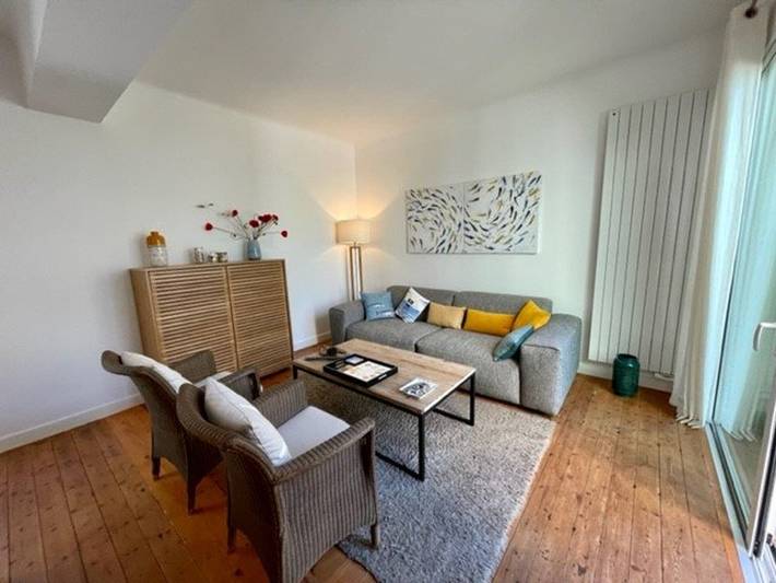 Villa pour 8 personnes, avec terrasse et jardin à Quiberon - 4