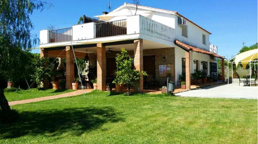 Chalet para 10 personas, con Piscina en Tierra de Mérida - Vegas Bajas - 2