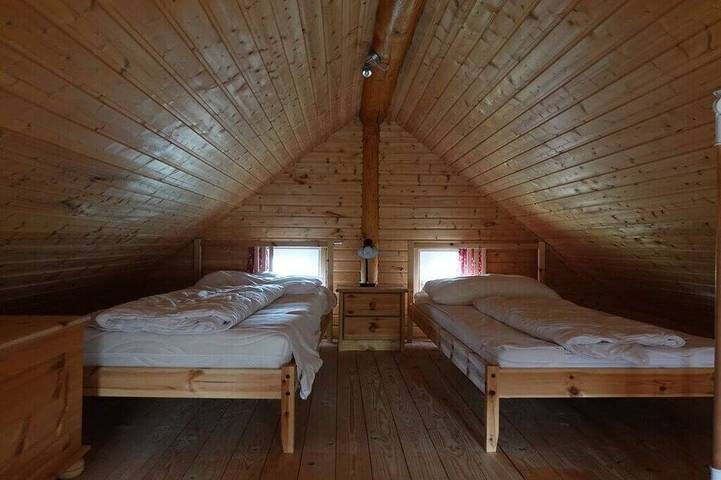 Ferienhaus für 4 Personen, mit Sauna in Altwarp - 2