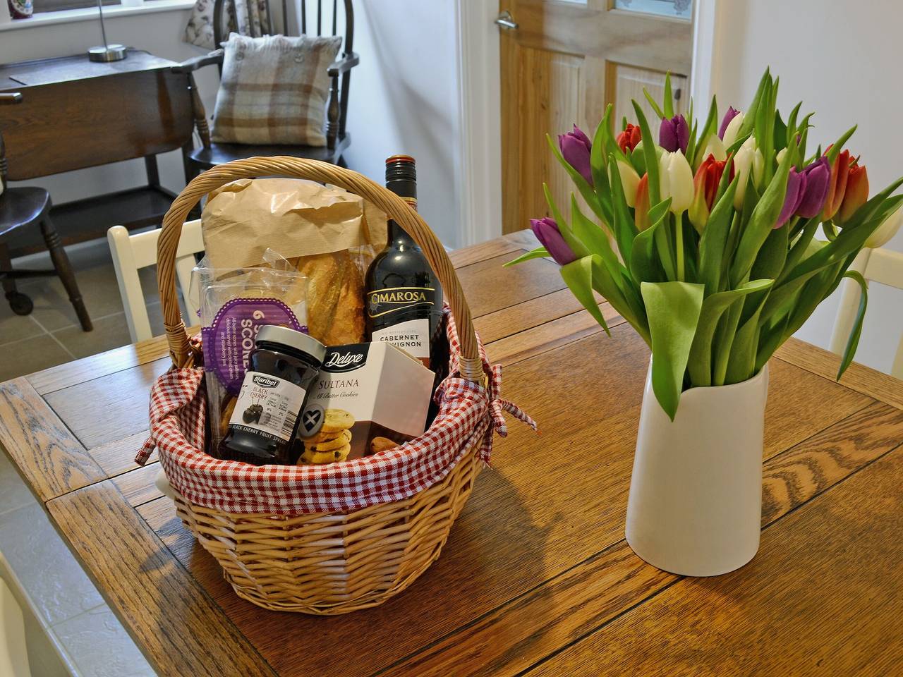 Beech Cottage in Kirkby on Bain, Lincolnshire