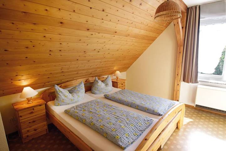 Bauernhof für 3 Personen, mit Garten in Burg (Spreewald)