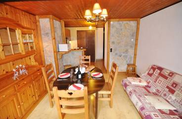 Hütte für 6 Personen in La Chapelle-d'Abondance, Thonon-les-Bains und Umgebung, Bild 3