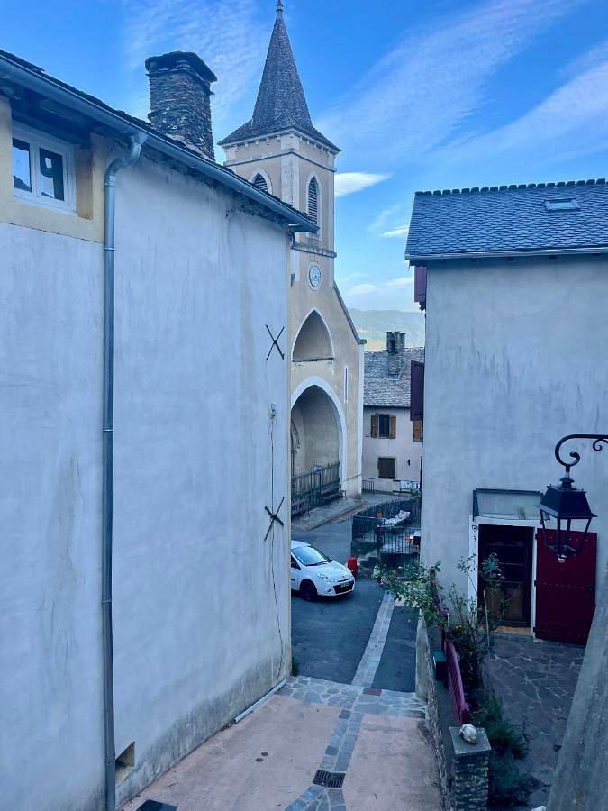 Gîte pour 4 personnes, avec terrasse à Saint-Germain-de-Calberte - 2