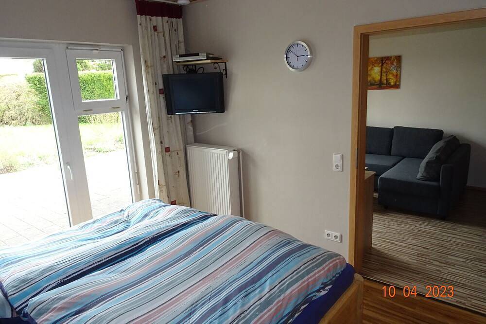 Ganze Wohnung, Ferien im Sauerland   (  Barrierefreie Wohnung  ) , 42qm in Plettenberg, Märkischer Kreis