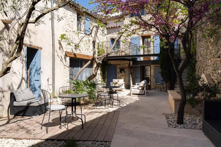 Gîte pour 2 personnes, avec vue et jardin à Charols - 3