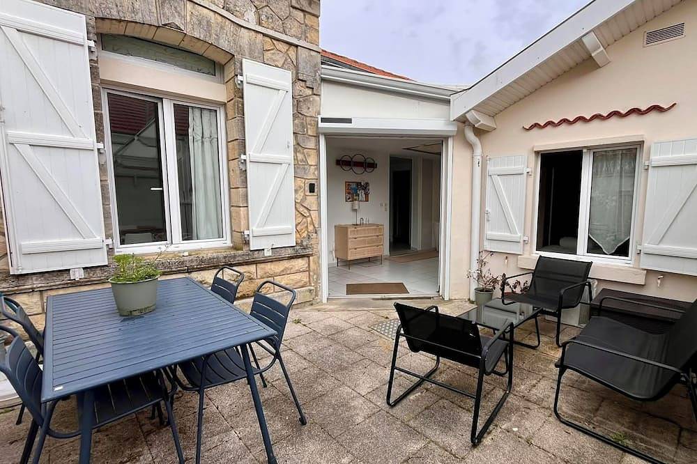 Photo : Maison de vacances